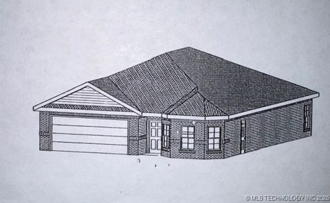 3216 Seabiscuit Street Durant OK 74701