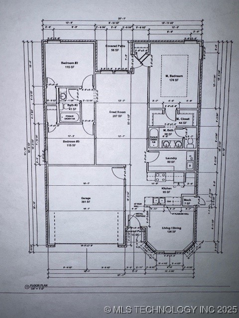 3216 Seabiscuit Street