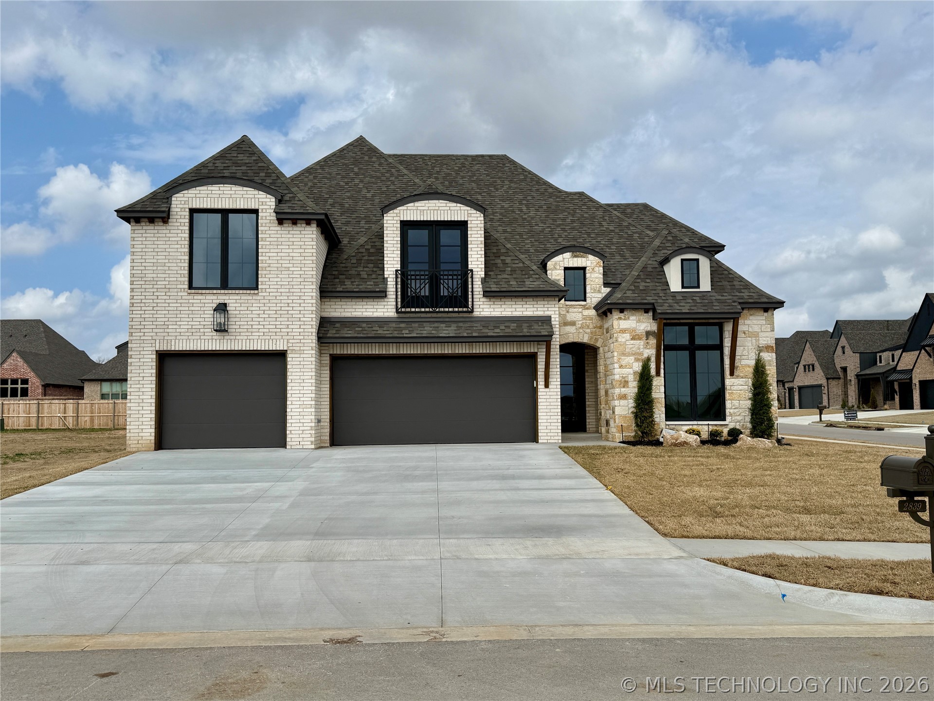 Photo 1 of 72 — 2839 E 142nd Street S, Bixby, OK 74008
