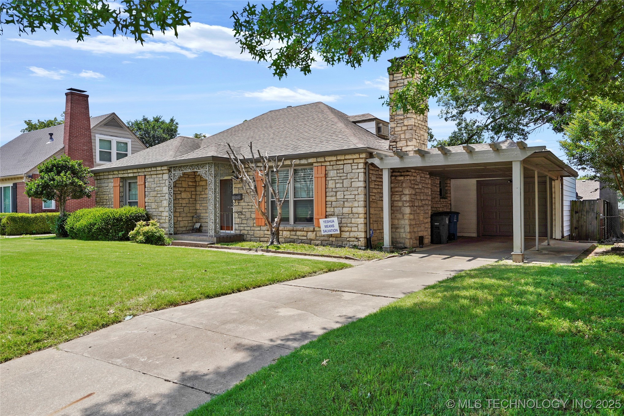 1234 S Delaware Place