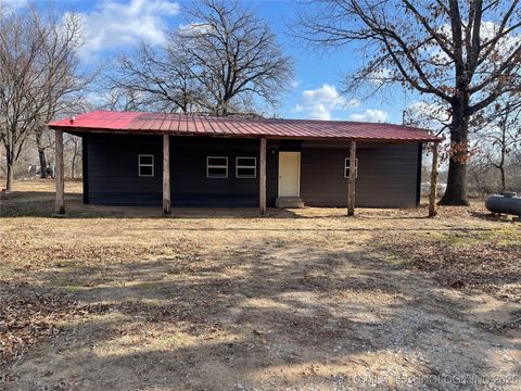 12078 S Forrest Hill Road Atoka OK 74525