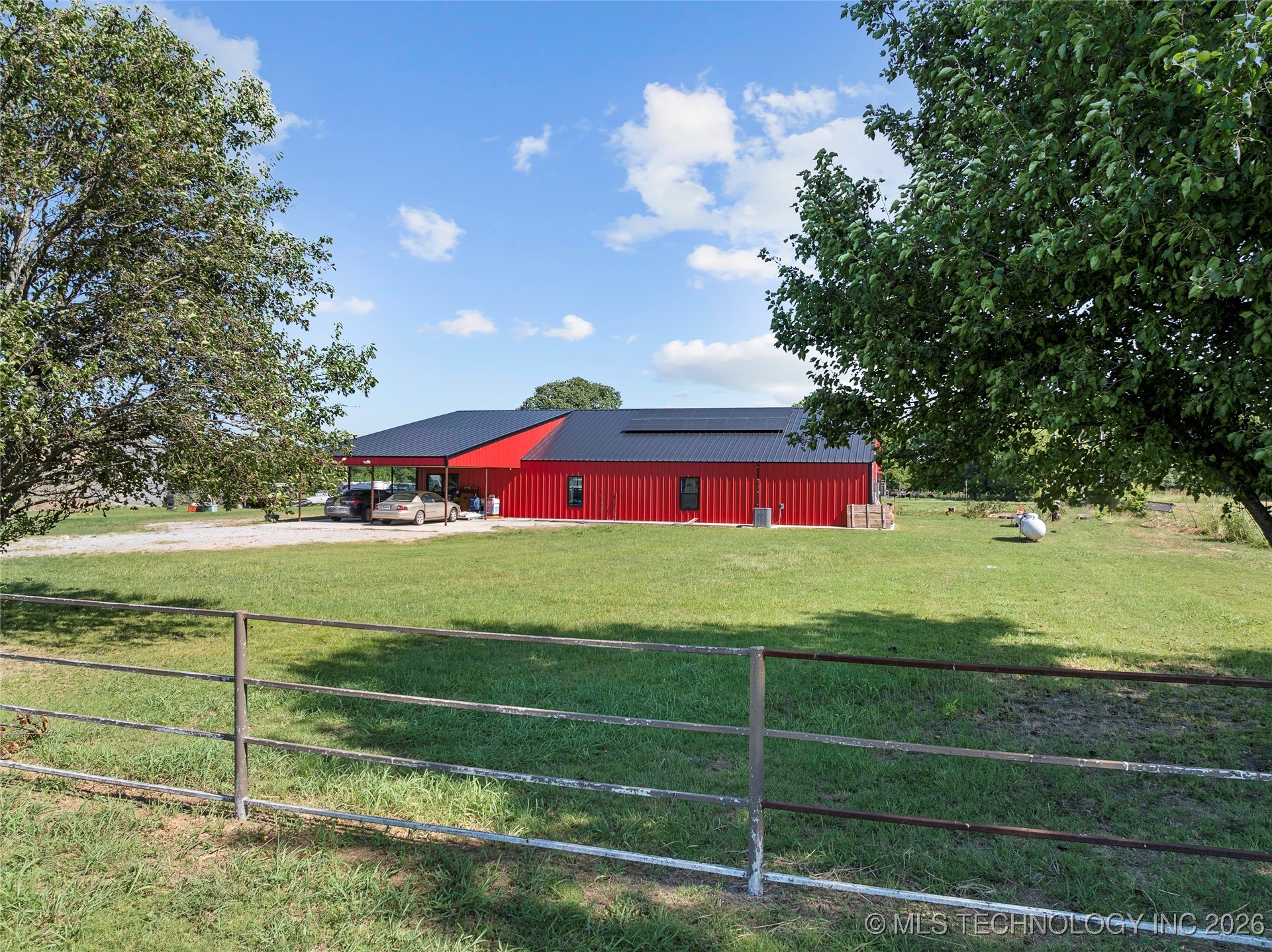 Photo 1 of 42 — 11850 Prairie Valley, Lone Grove, OK 73443