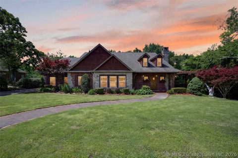 Photo of 308 Waterford Street, Catoosa, OK 74015 (MLS # 2617038)