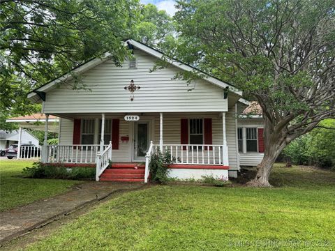 1524 W Maple Street W Durant OK 74701