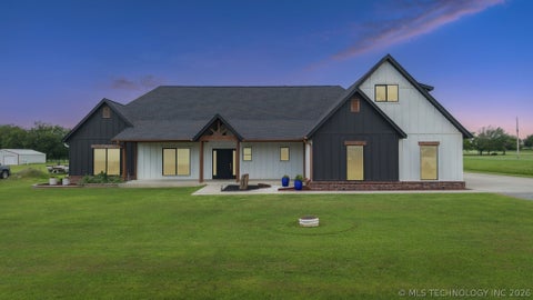Photo of 29254 S 4190 Road, Inola, OK 74036 (MLS # 2625316)