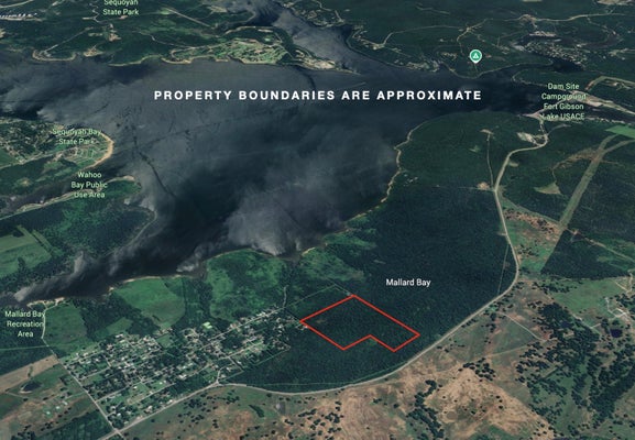 CEDA BLUFF RD, FORT GIBSON, OK 74434 - Image 900664537ff2e6437ba2b0c8b1f70a3a/4097858197