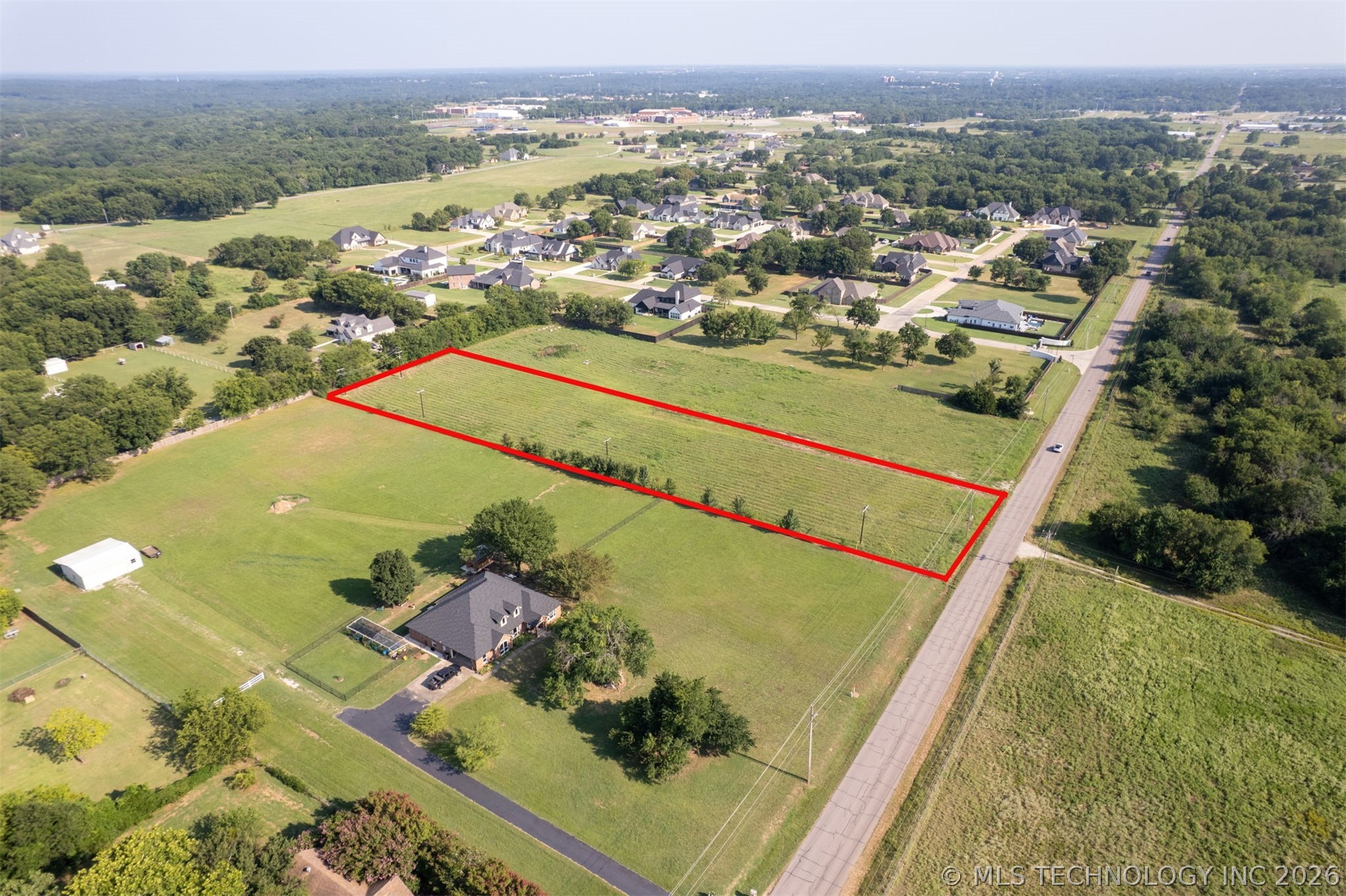 Photo 1 of 7 — Washington Avenue, Durant, OK 74701