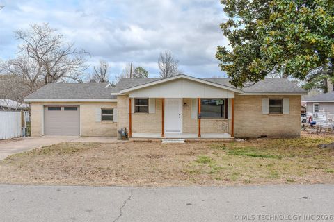 502 NE G Street Antlers OK 74523