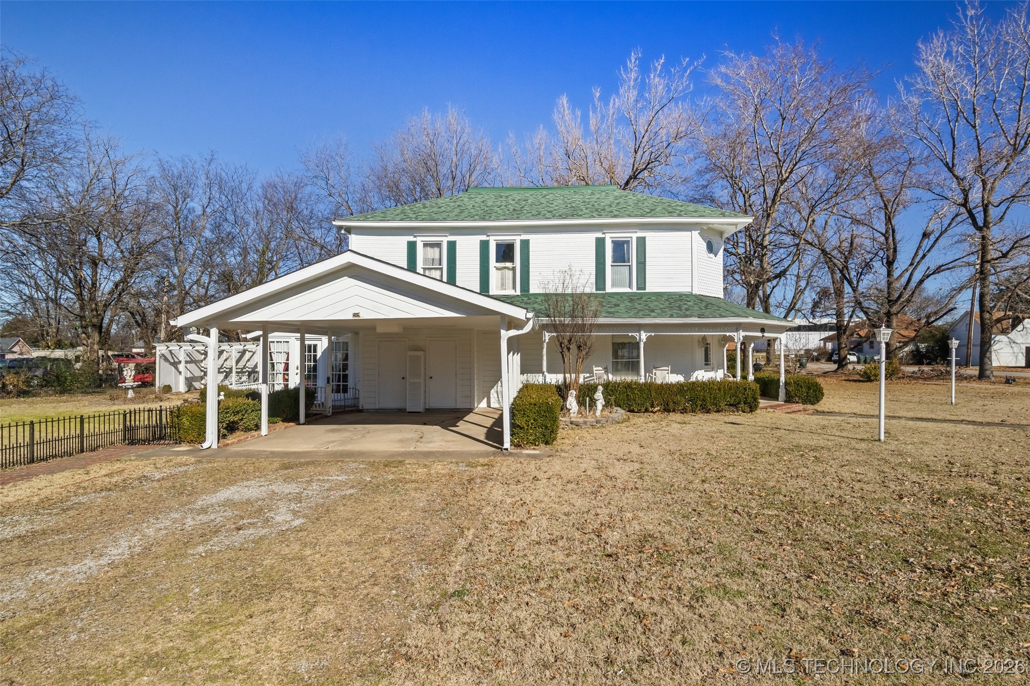 Photo 1 of 68 — 403 N Choctaw Avenue, Claremore, OK 74017