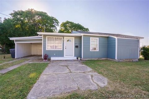 217 H Street NW Ardmore OK 73401