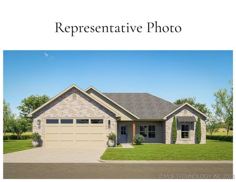6 Prosper Street Durant OK 74701