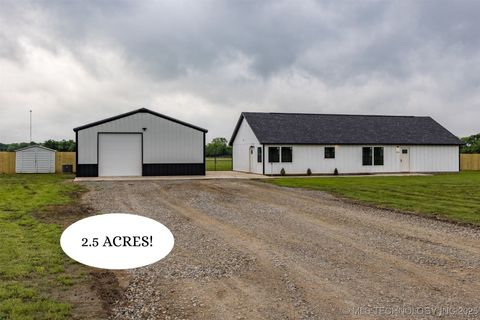 11526 State Hwy 78 Milburn OK 73450