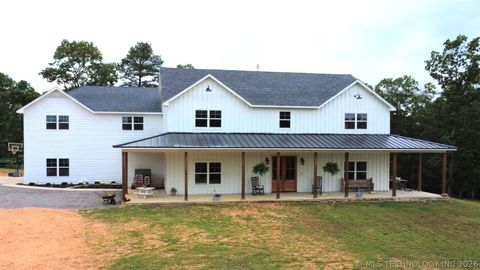 Photo of 11457 N 510 Road, Tahlequah, OK 74464 (MLS # 2609311)
