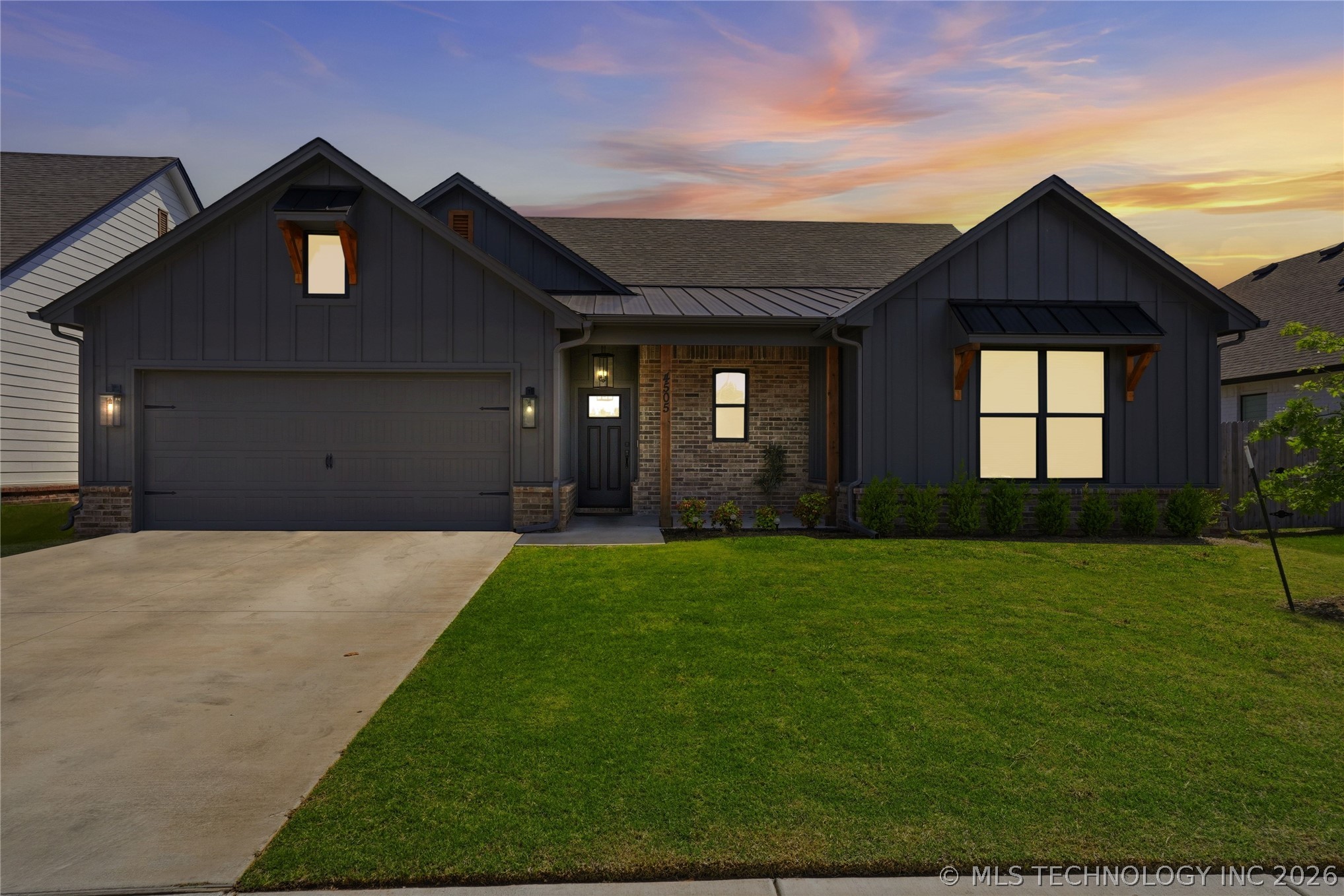 Photo 1 of 88 — 4505 W Union Street, Broken Arrow, OK 74011