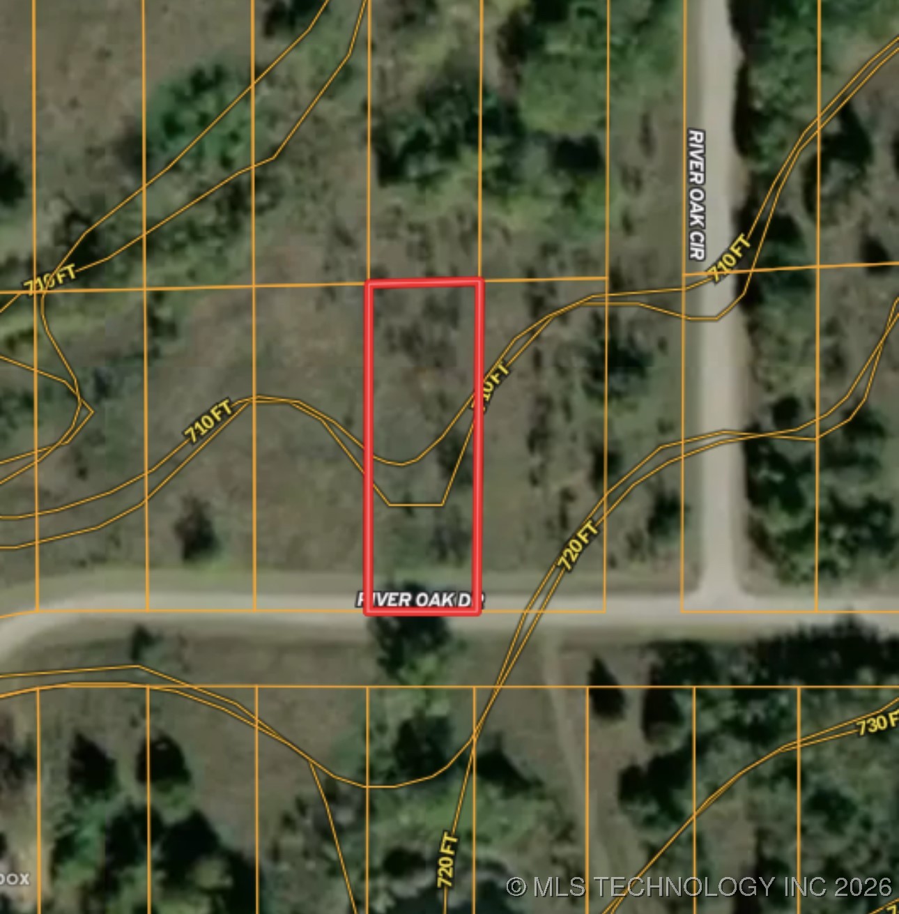 Photo 1 of 4 — 1891 River Oak, Kingston, OK 73439