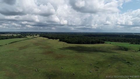 002 N Wade Road Bennington OK 74723