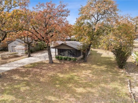 Photo of 95918 Sky Ridge Drive, Gore, OK 74435 (MLS # 2620926)