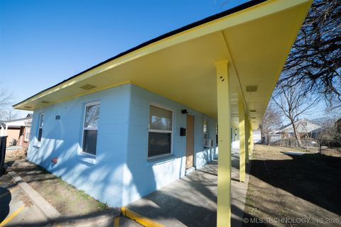 1135 N Harvard Avenue Tulsa OK 74115
