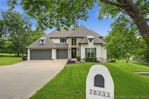 Photo of 28333 E 71st Place S, Broken Arrow, OK 74014 (MLS # 2622070)