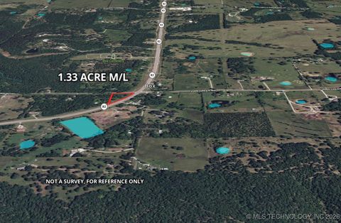 Photo of 451440 E 990 Road, Vian, OK 74962 (MLS # 2602613)