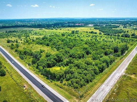 891 W Allen Road Tahlequah OK 74464