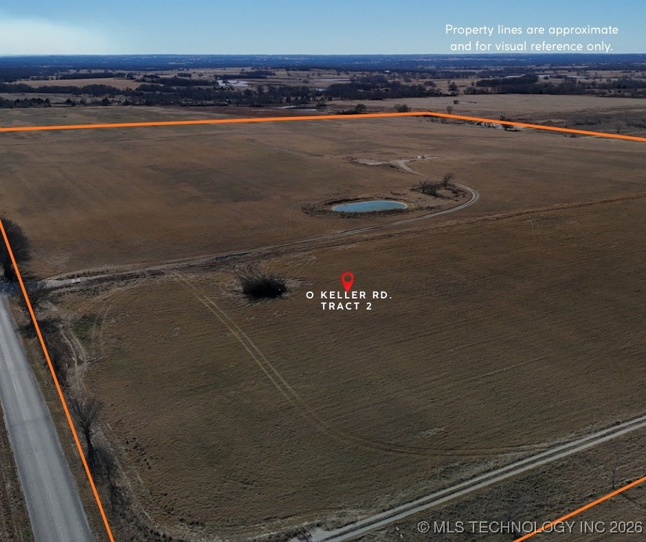 Photo 1 of 6 — 02 Keller Road, Wilson, OK 73463