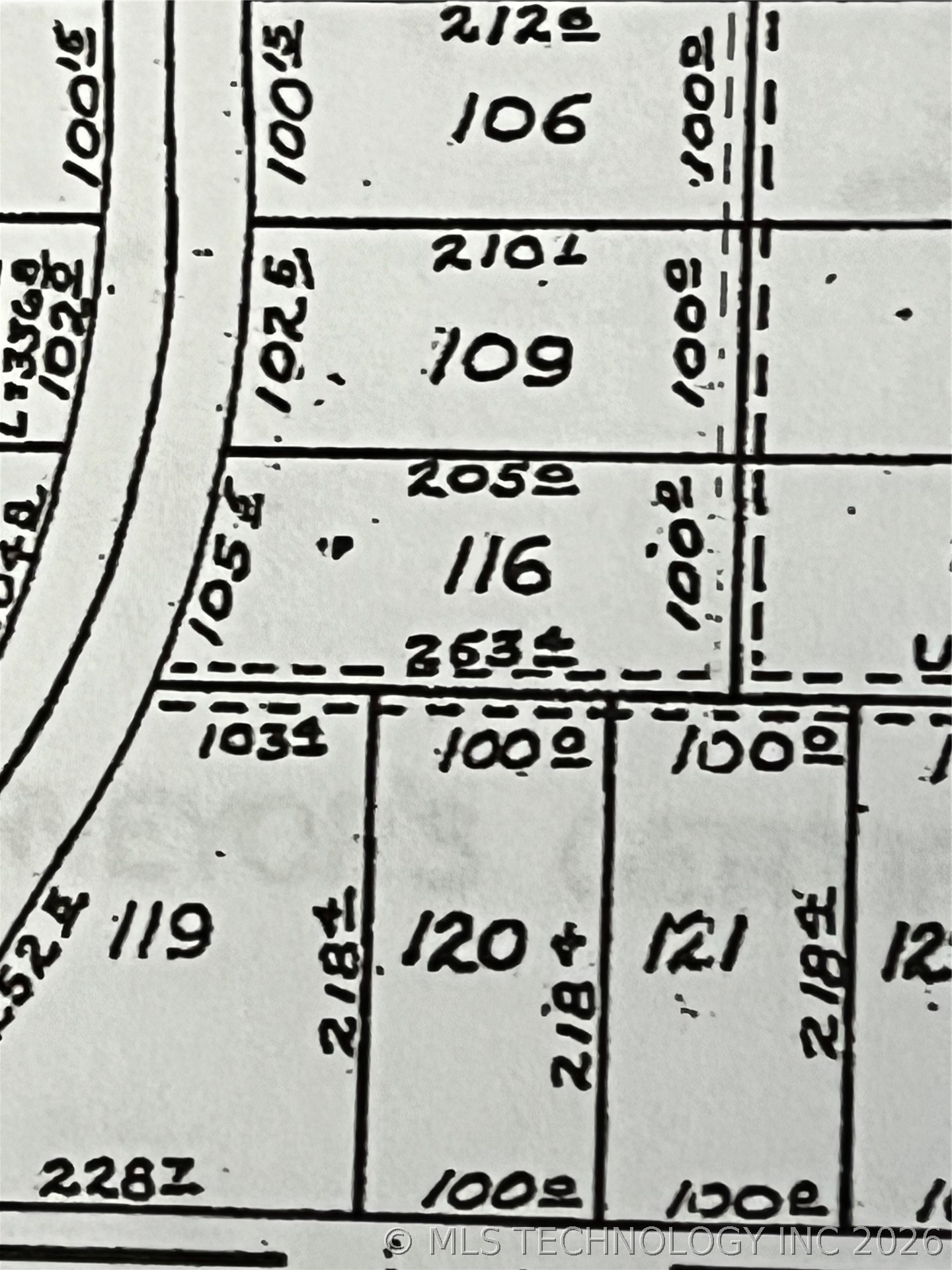Photo 1 of 9 — Texoma Park Road, Kingston, OK 73439