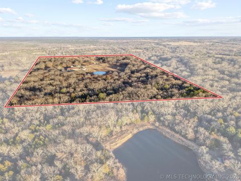 3597 S Half Bank Road 2 Atoka OK 74525