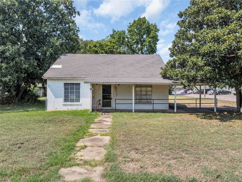 217 N 16th Street Durant OK 74701