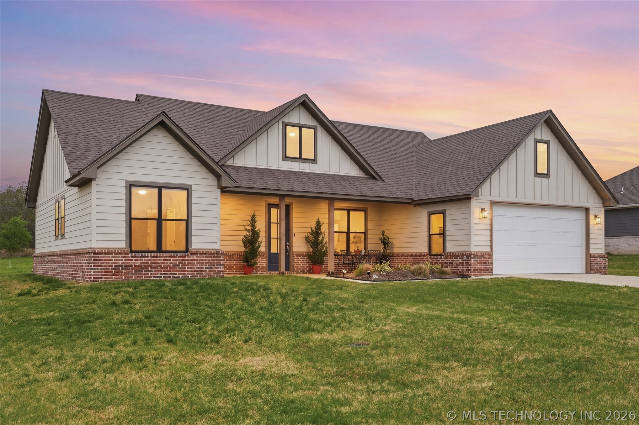 Photo 1 of 50 — 25115 S 519 Road, Park Hill, OK 74451