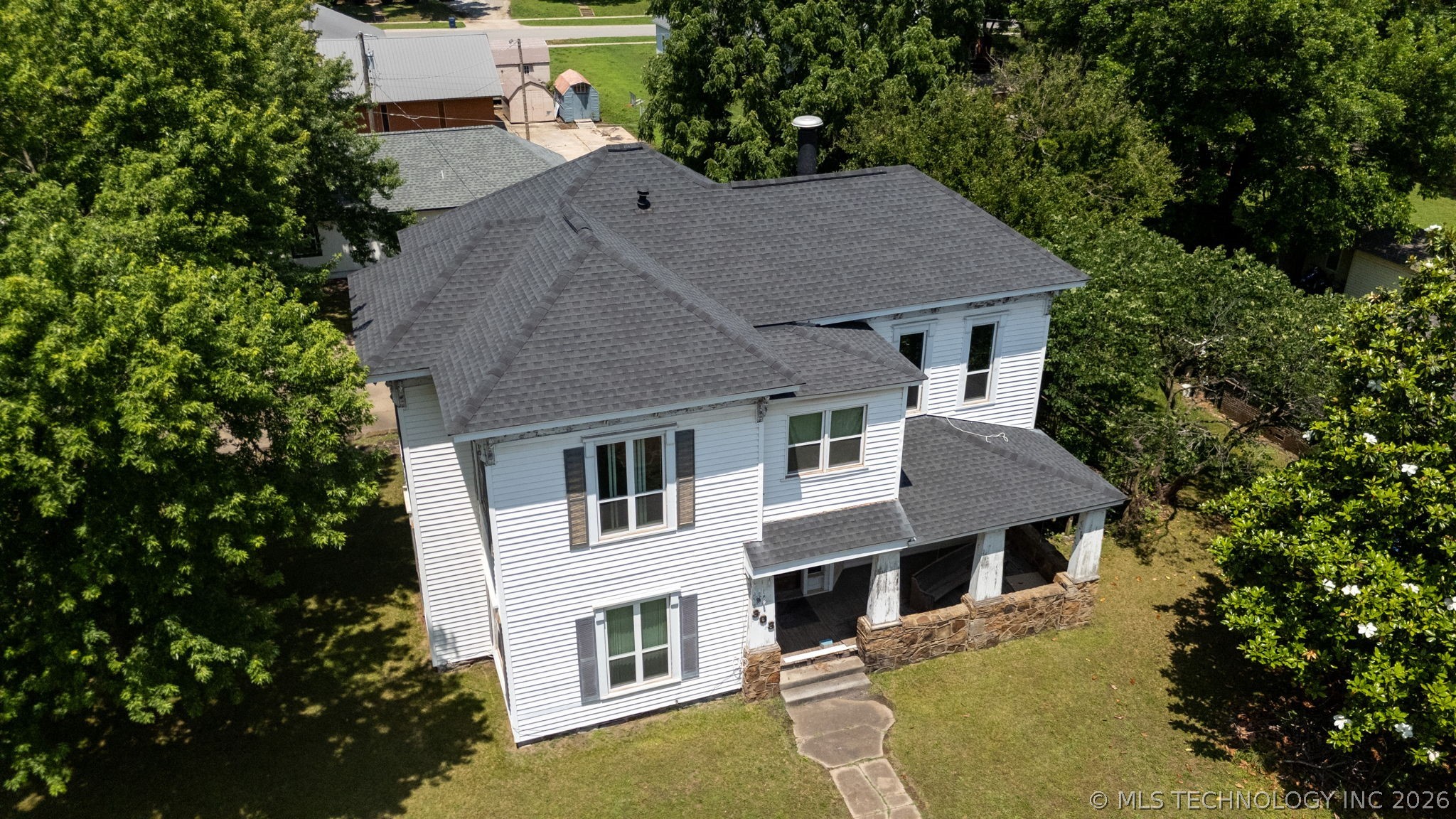 Photo 1 of 53 — 303 N Smith, Vinita, OK 74301