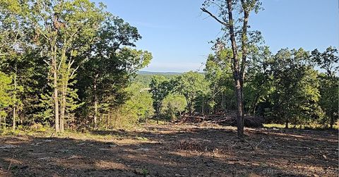 Photo of 21595 W 888 Road, Cookson, OK 74427 (MLS # 2533161)