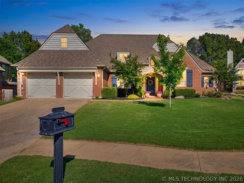 Photo of 12325 S 4th Street, Jenks, OK 74037 (MLS # 2616905)