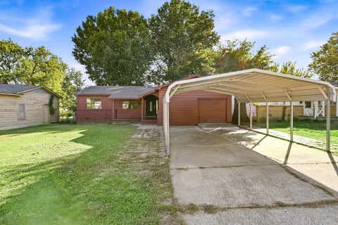 Photo of 2018 E 49th Street N, Tulsa, OK 74130 (MLS # 2637880)