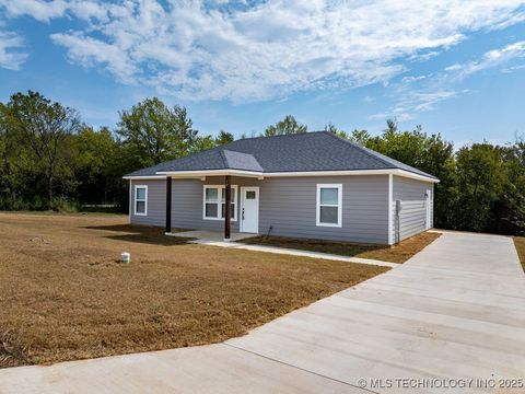 19 Skylark Lane Caddo OK 74701