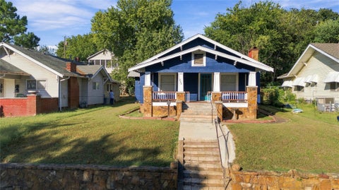 Photo of 212 N Rosedale Avenue, Tulsa, OK 74127 (MLS # 2637141)