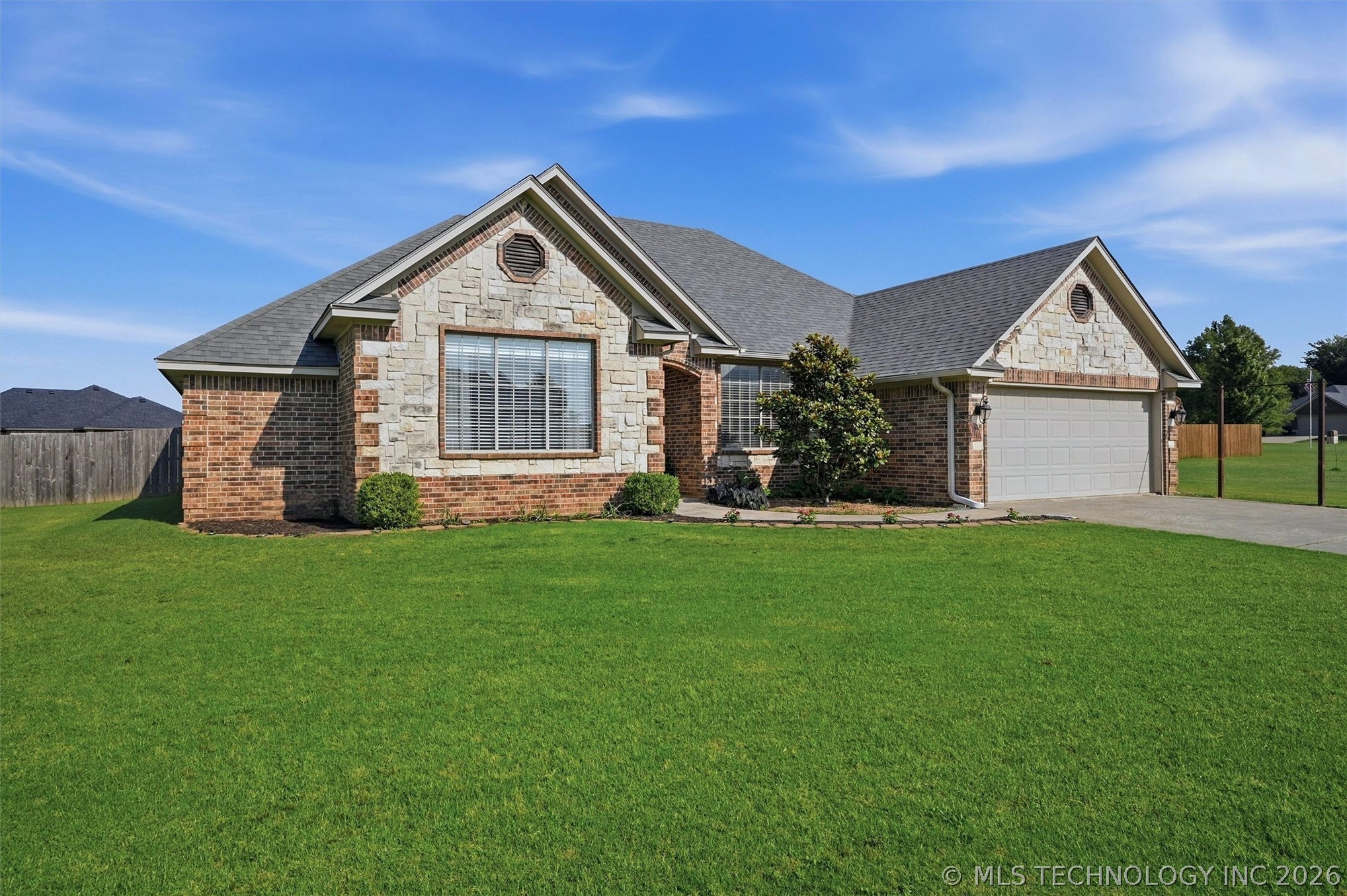 Photo 1 of 38 — 3221 Meagan Avenue, Durant, OK 74701