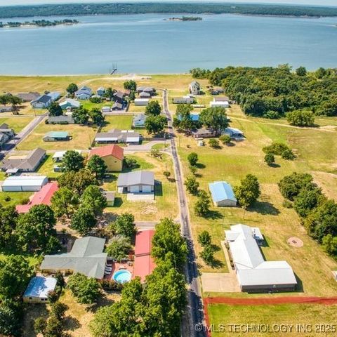 0 Wagon Train Road Kingston OK 73439