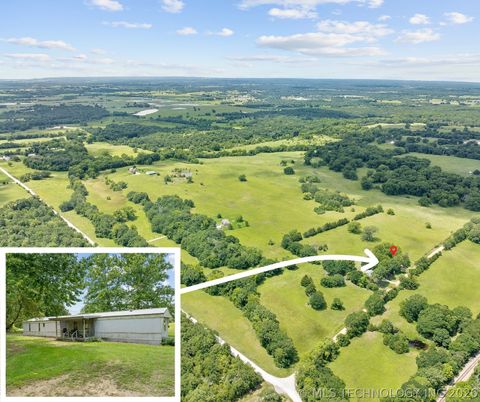 2748 Winters Creek Road Bennington OK 74723