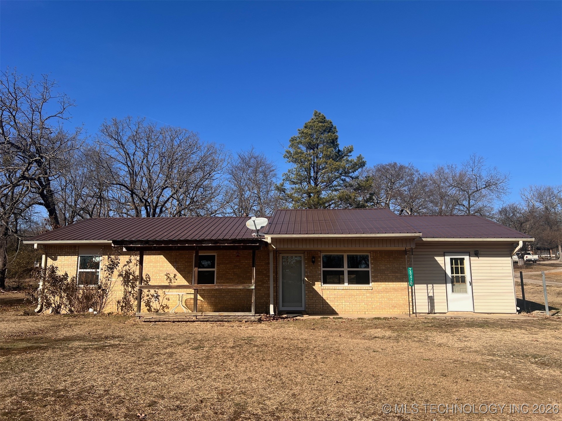 Photo 1 of 25 — 20425 P 9 B, Stigler, OK 74462