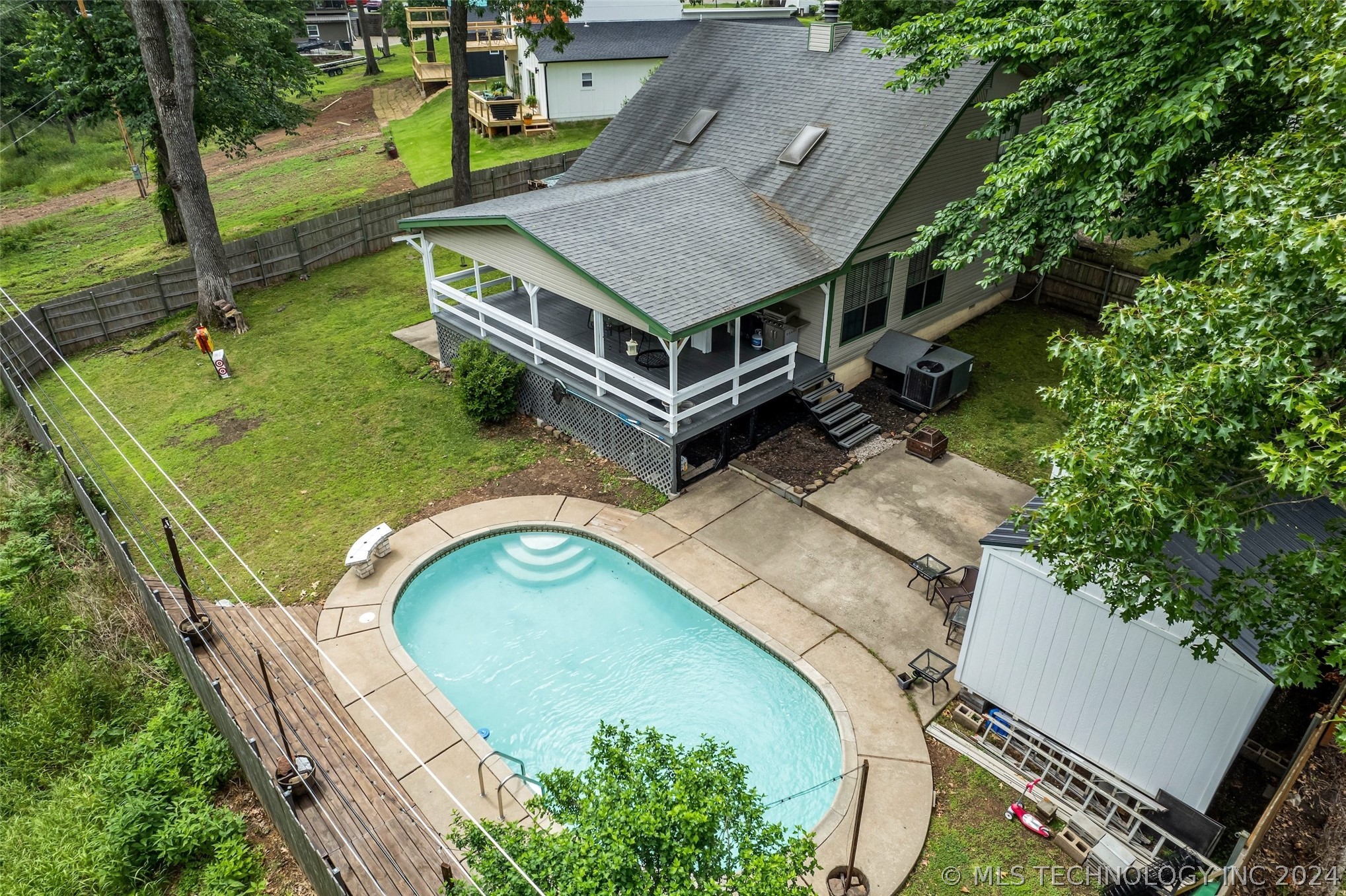 View Afton, OK 74331 house