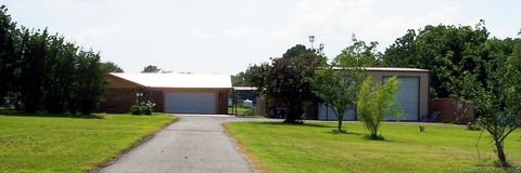 398 Chickasaw Road Calera OK 74730