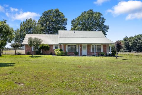 936 N Pate Road Calera OK 74730