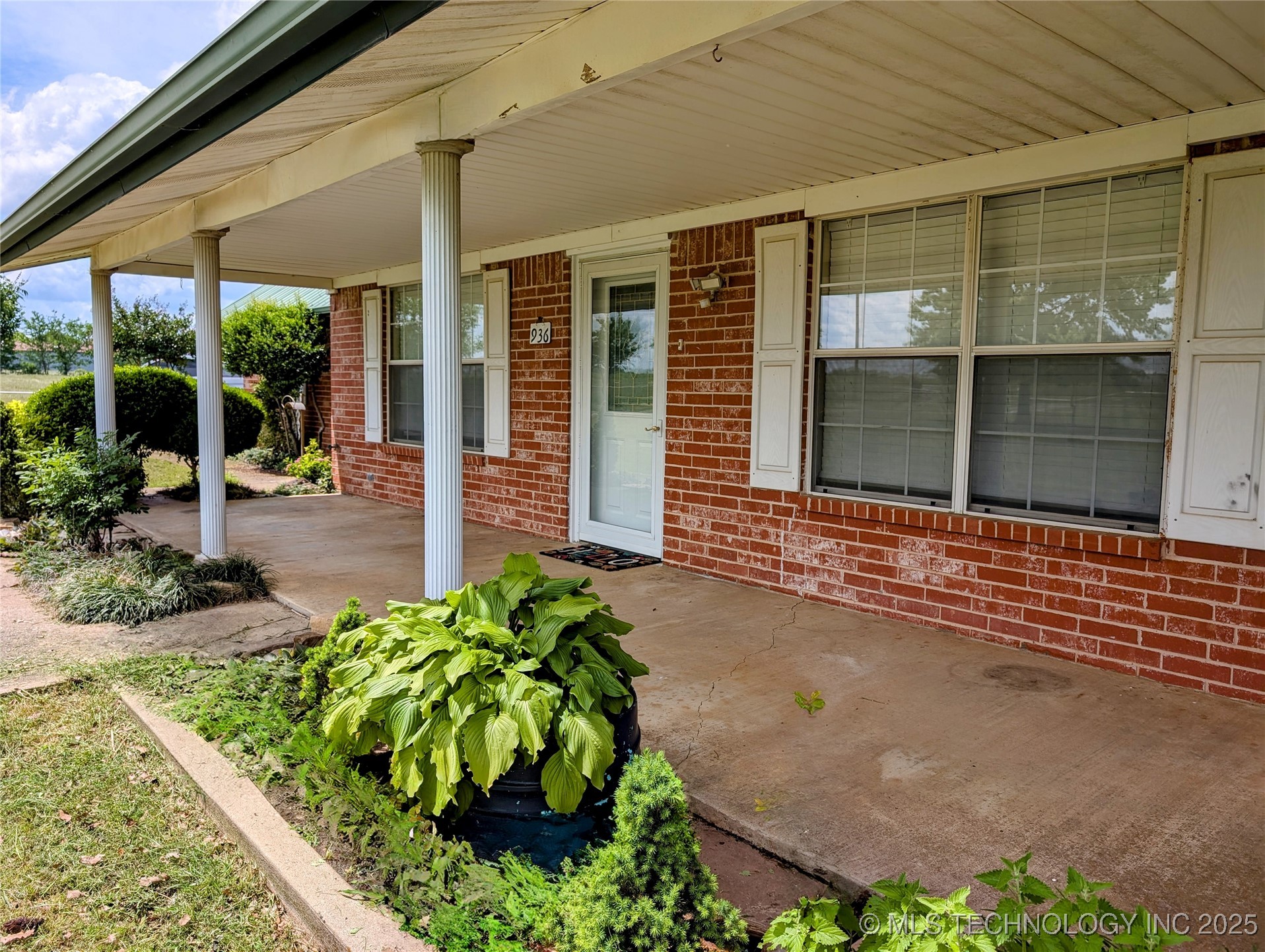 936 N Pate Road