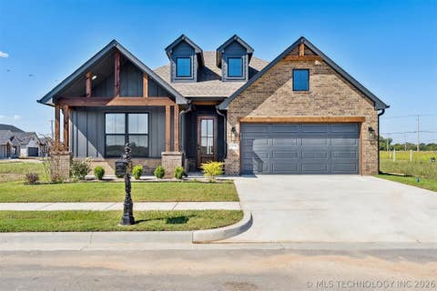 Photo of 13134 S 98th EastCourt, Bixby, OK 74008 (MLS # 2622082)