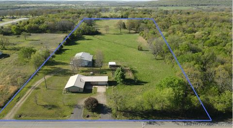 16289 W 810 Road, Tahlequah, OK 74464 - MLS#: 2515503