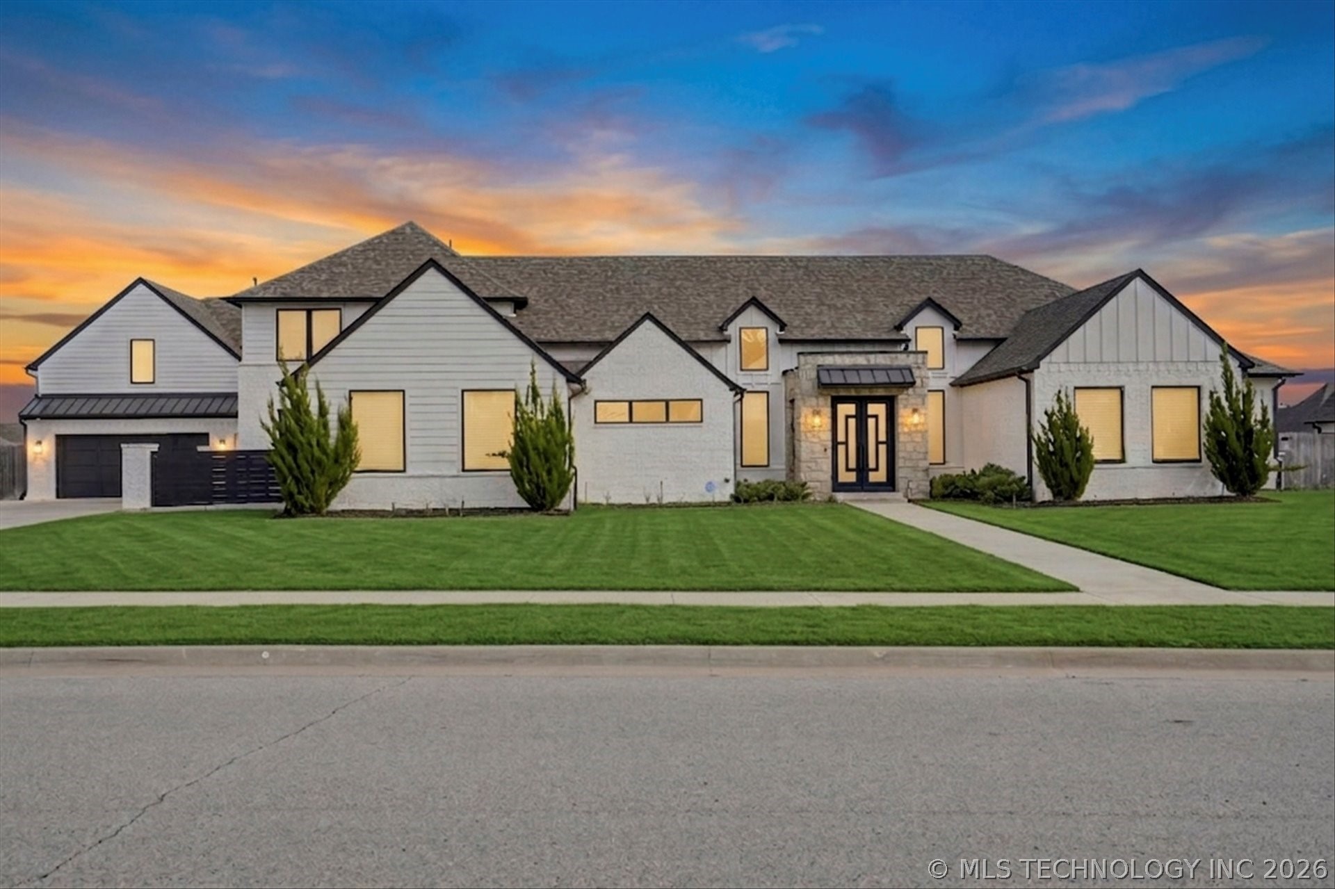 Photo 1 of 64 — 6685 E 128th Street, Bixby, OK 74008