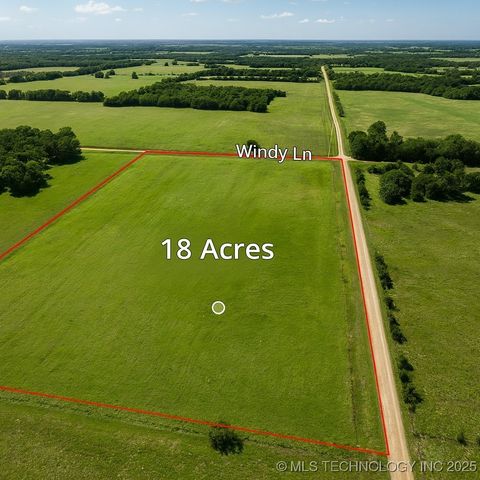 00018 Windy Lane Atoka OK 74525