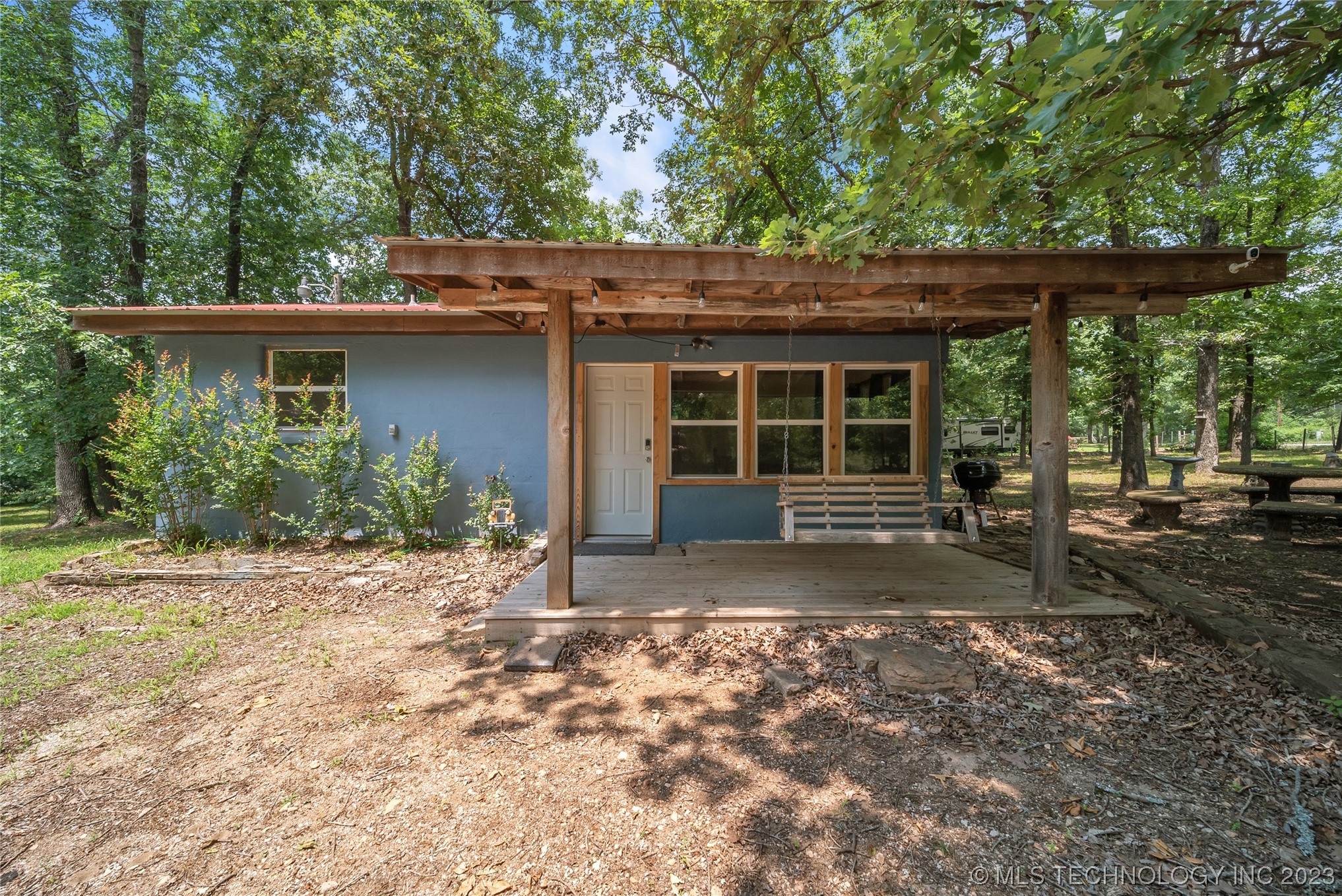 Photo 2 of 19 of 21244 W 898 Road house