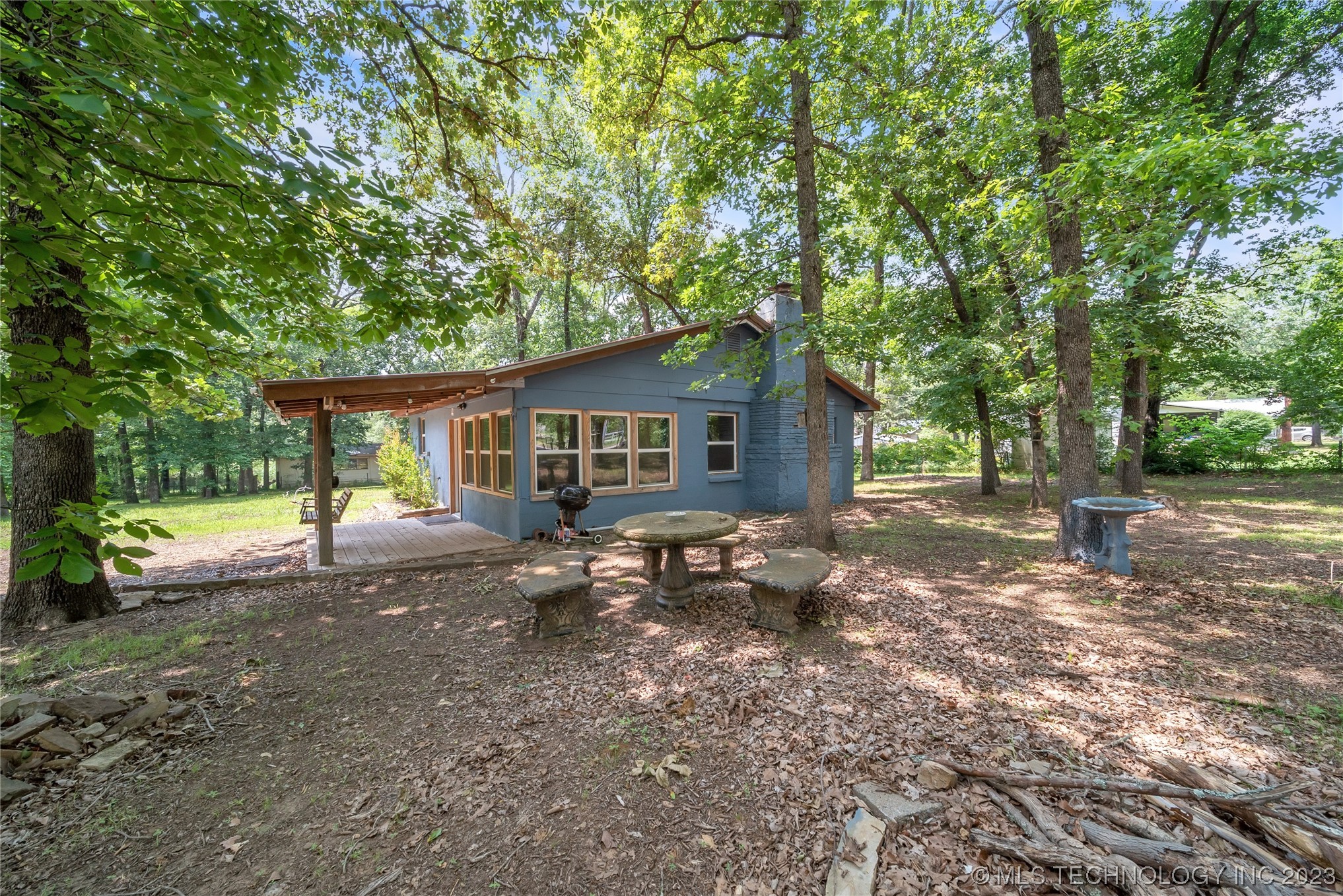 Photo 15 of 19 of 21244 W 898 Road house